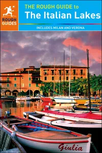 The Rough Guide to the Italian Lakes_cover