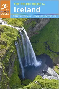 The Rough Guide to Iceland_cover