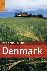 The Rough Guide to Denmark_cover