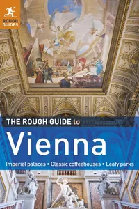 The Rough Guide to Vienna_cover