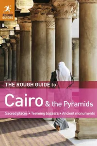 The Rough Guide to Cairo & the Pyramids_cover