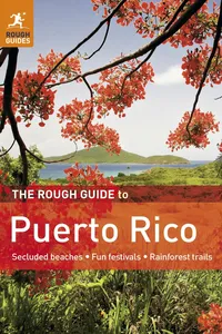 The Rough Guide to Puerto Rico_cover