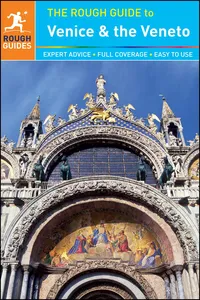 The Rough Guide to Venice & the Veneto_cover