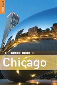 The Rough Guide to Chicago_cover