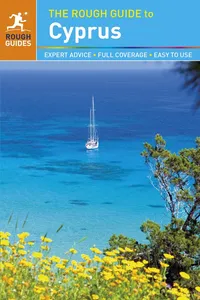 The Rough Guide to Cyprus_cover