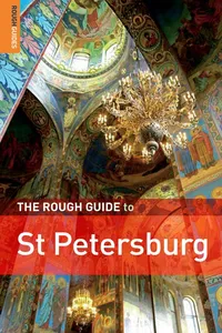 The Rough Guide to St Petersburg_cover