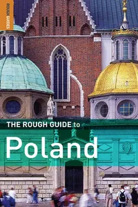 The Rough Guide to Poland_cover