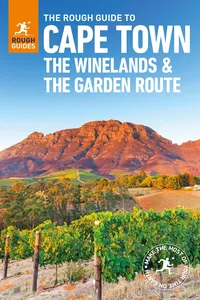 The Rough Guide to Cape Town, Winelands & Garden Route_cover