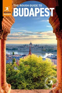 The Rough Guide to Budapest_cover