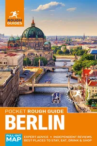 Pocket Rough Guide Pocket Berlin_cover