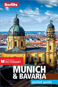 Berlitz Pocket Guide Munich & Bavaria_cover