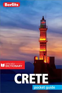 Berlitz Pocket Guide Crete_cover