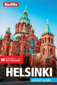 Berlitz Pocket Guide Helsinki_cover