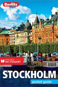 Berlitz Pocket Guide Stockholm_cover