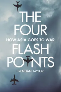 The Four Flashpoints_cover