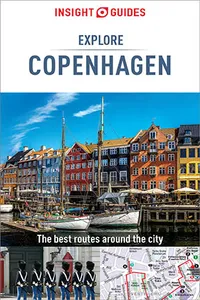 Insight Guides Explore Copenhagen_cover