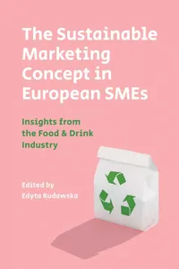 The Sustainable Marketing Concept in European SMEs_cover