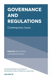 Governance and Regulations_cover