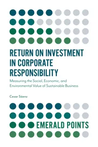 Return on Investment in Corporate Responsibility_cover