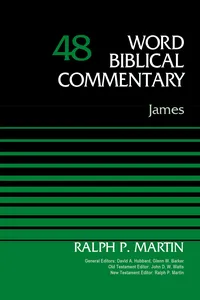 James, Volume 48_cover