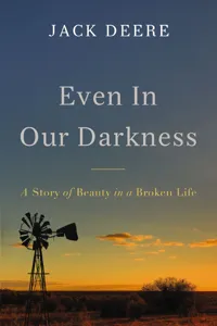 Even in Our Darkness_cover