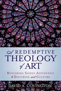 A Redemptive Theology of Art_cover