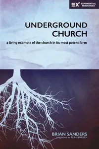 Underground Church_cover