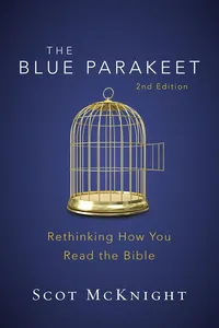 The Blue Parakeet, 2nd Edition_cover