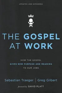 The Gospel at Work_cover