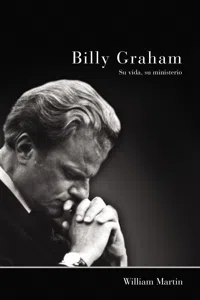 Billy Graham - Su vida, su ministerio_cover