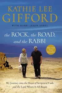 The Rock, the Road, and the Rabbi_cover