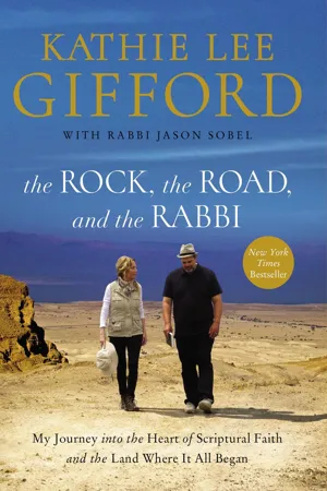 The Rock, the Road, and the Rabbi