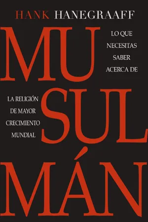 Musulmán