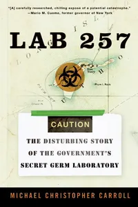 Lab 257_cover