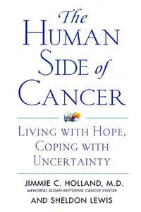 The Human Side of Cancer_cover