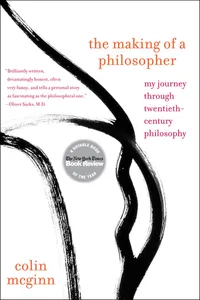 The Making of a Philosopher_cover