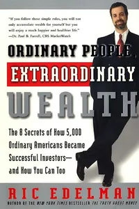 Ordinary People, Extraordinary Wealth_cover