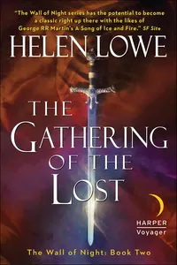 The Gathering of the Lost_cover