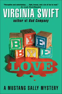 Bye, Bye, Love_cover