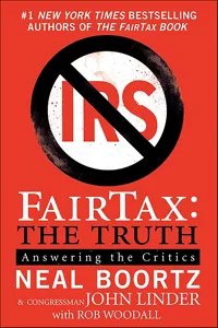 FairTax: The Truth_cover