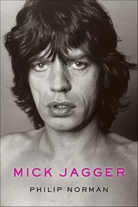 Mick Jagger_cover