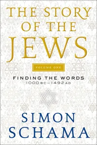 The Story of the Jews_cover