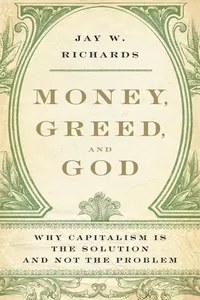Money, Greed, and God_cover