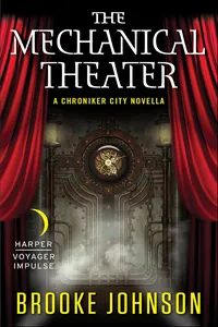 The Mechanical Theater_cover