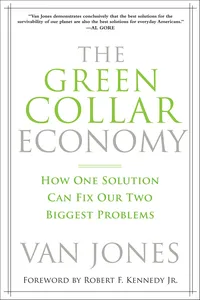 The Green Collar Economy_cover