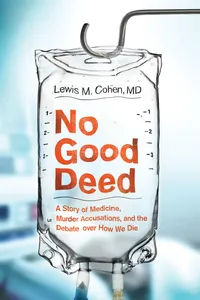 No Good Deed_cover