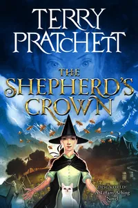 The Shepherd's Crown_cover