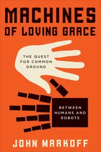 Machines of Loving Grace_cover