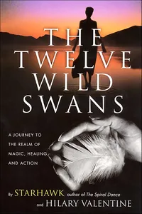 The Twelve Wild Swans_cover
