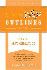 Basic Mathematics_cover